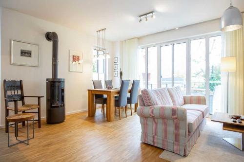 Apartamento Quartier Eichenweg App 5