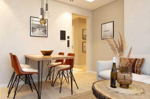 Apartamento Quartier Eichenweg App 6