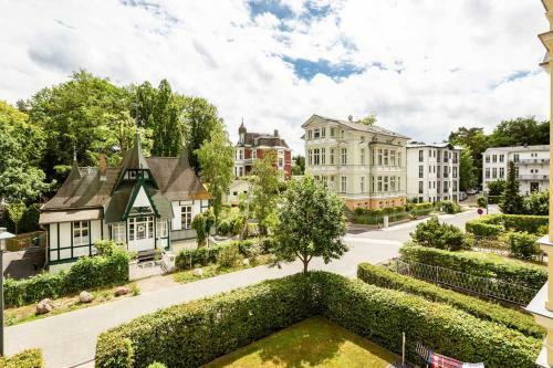 Apartamento Villa Am Ostseestrand App 7