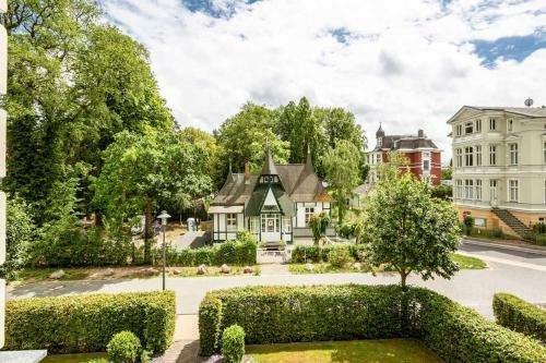 Apartamento Villa Am Ostseestrand App 7