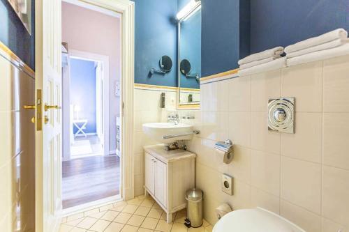 Apartamento Villa Am Ostseestrand App 7
