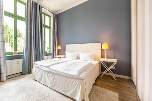 Apartamento Villa Am Ostseestrand App 7