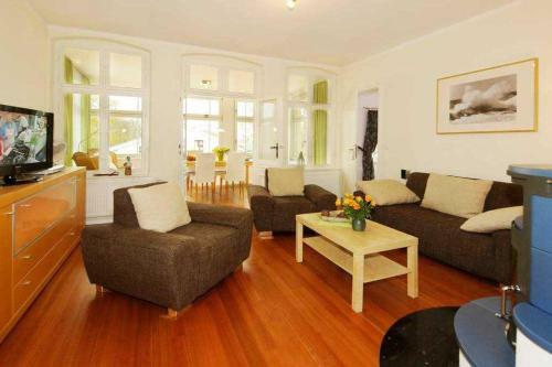 Apartamento Villa Charlottes H�h App 7