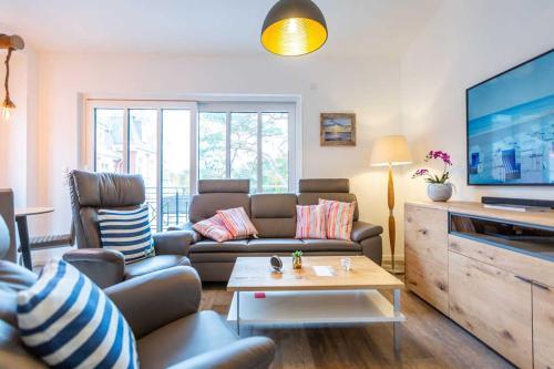 Apartamento Quartier Eichenweg App 7
