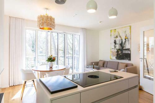Apartamento Quartier Eichenweg App 3
