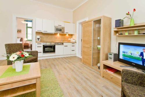 Apartamento Villa Am Ostseestrand App 5