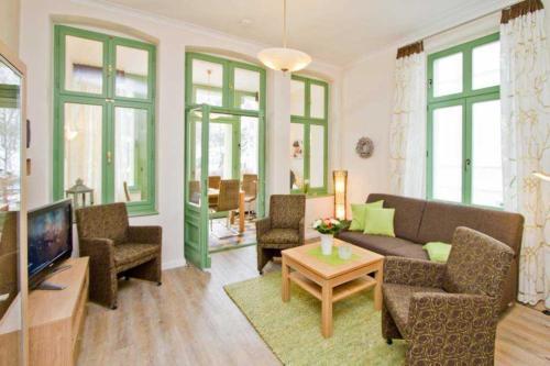 Apartamento Villa Am Ostseestrand App 5