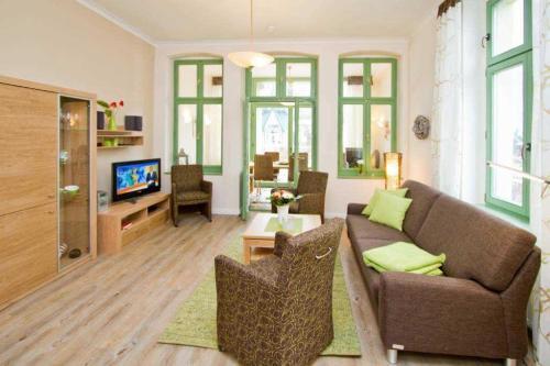 Apartamento Villa Am Ostseestrand App 5