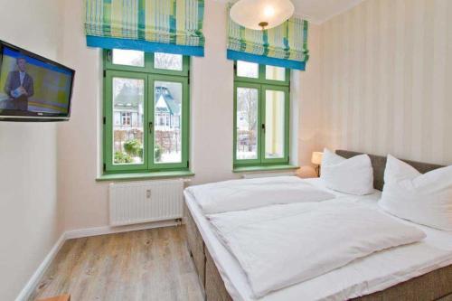 Apartamento Villa Am Ostseestrand App 5
