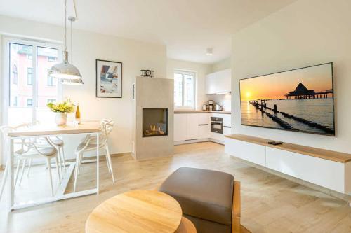 Apartamento Quartier Eichenweg App 4