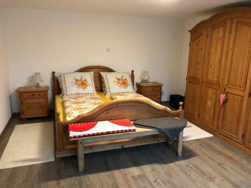 Apartamento Ferienwohnung ?frosch?