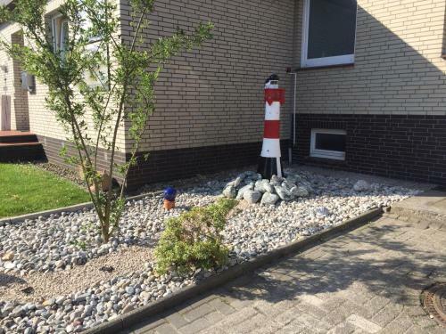 Apartamento Ferienwohnungen Am Leuchtturm