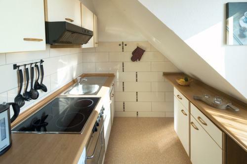 Apartamento Ferienwohnungen Am Leuchtturm