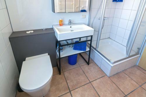 Apartamento Ferienwohnungen Am Leuchtturm