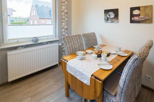 Apartamento Ferienwohnungen Am Leuchtturm