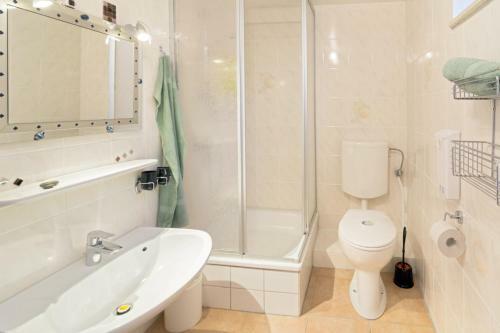 Apartamento Ferienwohnungen Am Leuchtturm