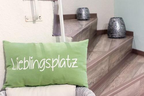 Apartamento Ferienwohnungen Am Leuchtturm