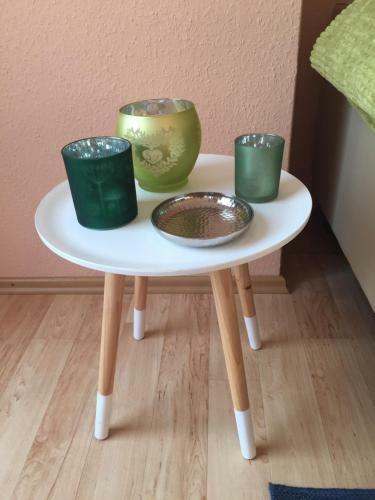 Apartamento Ferienwohnungen Am Leuchtturm