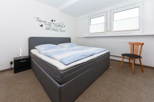 Apartamento Ferienwohnung Haus Boje "strandl�ufer"