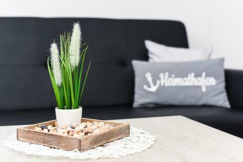 Apartamento Ferienwohnung Haus Boje "strandl�ufer"
