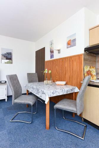 Apartamento Ferienwohnung Haus Boje "strandl�ufer"