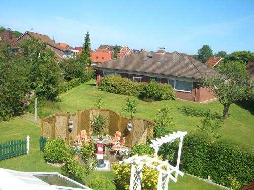 Apartamento Haus Delphin