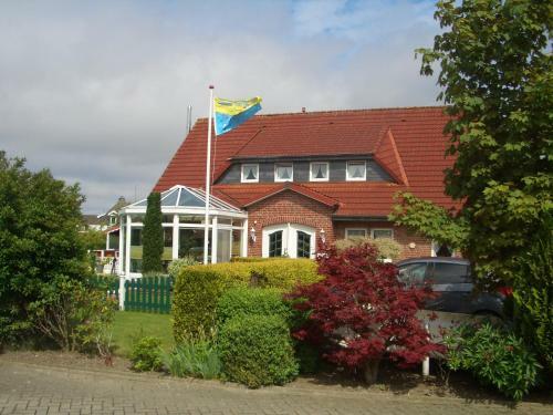 Apartamento Haus Delphin