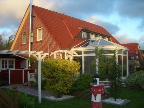Apartamento Haus Delphin