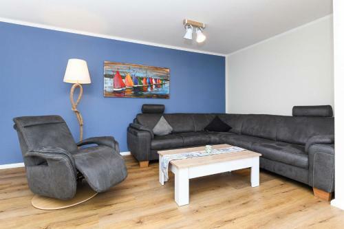 Apartamento Ferienwohnungen Min Huus