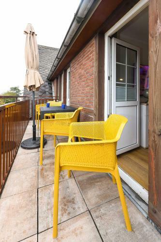 Apartamento Ferienwohnungen Min Huus