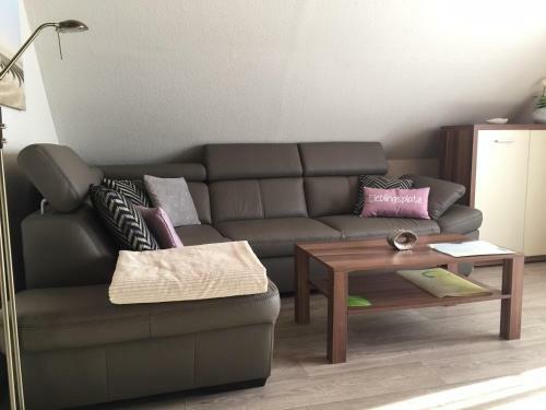 Apartamento Nordseekrabbe Appartements