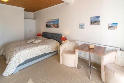 Apartamento Nordseekrabbe Appartements
