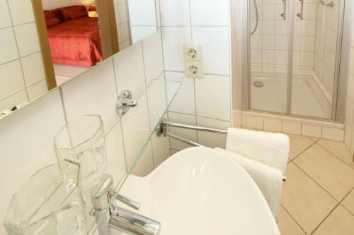 Apartamento Nordseekrabbe Appartements