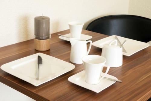 Apartamento Nordseekrabbe Appartements