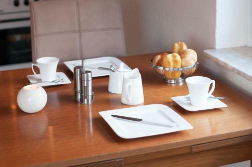 Apartamento Nordseekrabbe Appartements