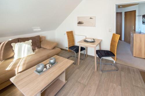 Apartamento Nordseekrabbe Appartements