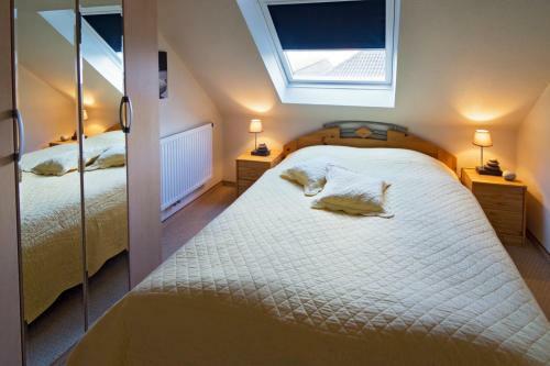 Apartamento Nordseekrabbe Appartements