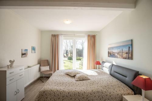 Apartamento Nordseekrabbe Appartements