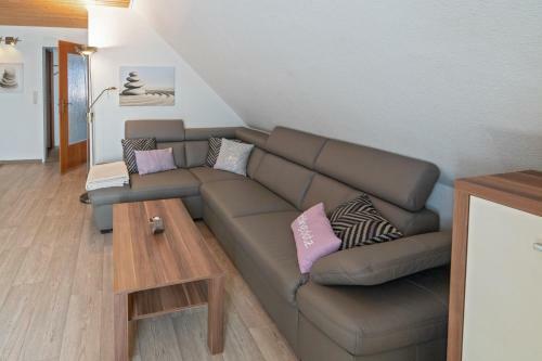 Apartamento Nordseekrabbe Appartements