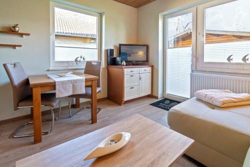 Apartamento Nordseekrabbe Appartements