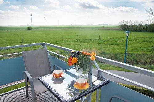 Apartamento Nordseekrabbe Appartements
