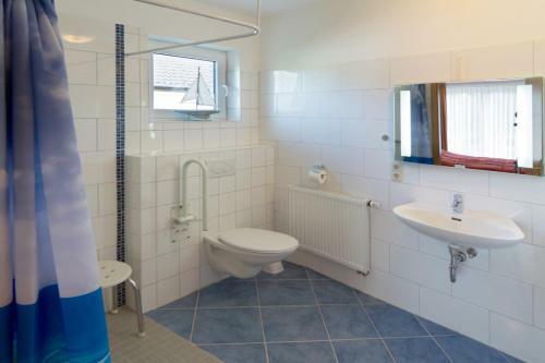 Apartamento Nordseekrabbe Appartements