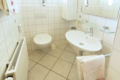 Apartamento Nordseekrabbe Appartements