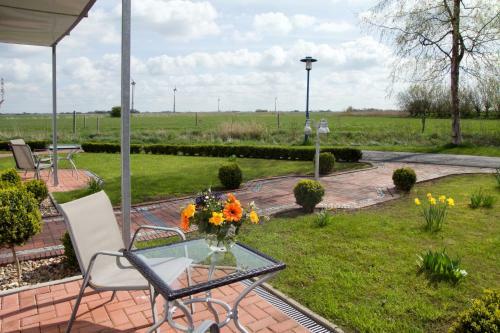 Apartamento Nordseekrabbe Appartements
