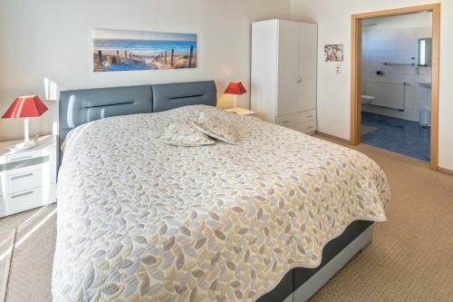 Apartamento Nordseekrabbe Appartements