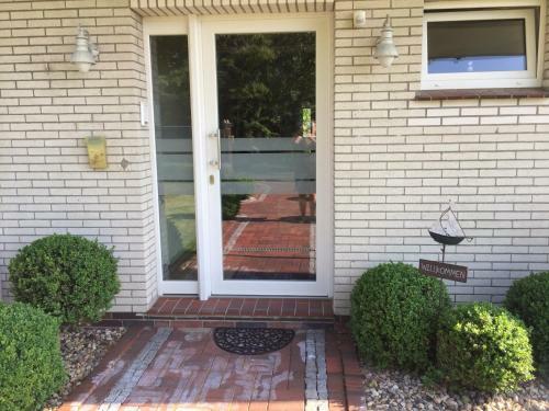 Apartamento Nordseekrabbe Appartements