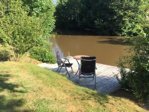 Apartamento Nordseekrabbe Appartements