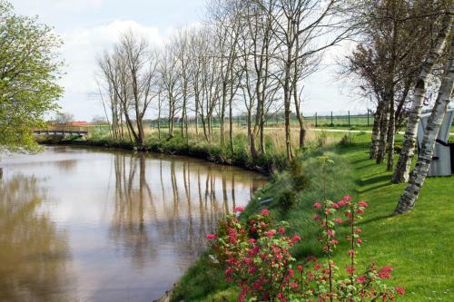 Apartamento Nordseekrabbe Appartements