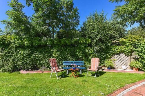 Apartamento Haus-sand-am-meer