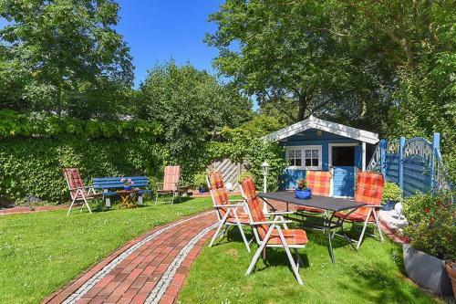 Apartamento Haus-sand-am-meer